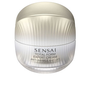 Antiarrugas y Antiedad - Tratamiento Facial Reafirmante - Recargable TOTAL FORM EXPERT cream Sensai