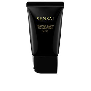 Base de maquillaje RADIANT GLOW foundation SPF10 Sensai