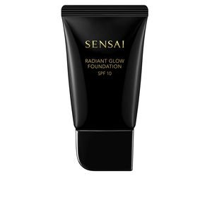 RADIANT GLOW foundation SPF 10