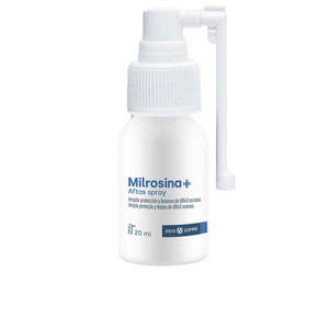 MILROSINA+ canker sore spray