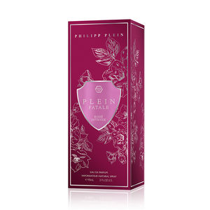 PLEIN FATALE ROSÉ INTENSE