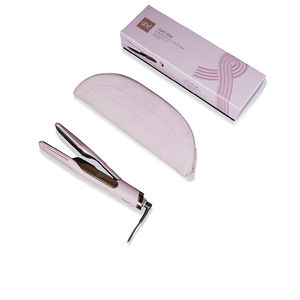 Set peluquería Plancha de pelo de aire caliente 2 en 1 ghd duet Nuestra Pink Ghd