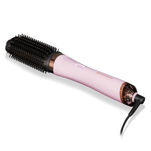 Brosse brushing 2 en 1 ghd duet Notre rose