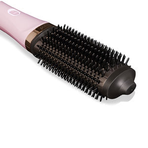 Brosse brushing 2 en 1 ghd duet Notre rose
