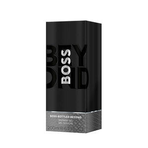 BOSS BOTTLED BEYOND shower gel