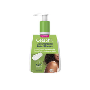 Tratamiento Facial Hidratante - Hidratante corporal CETAPHIL loción hidrantante Cetaphil