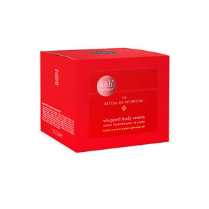 THE RITUAL OF AYURVEDA body cream