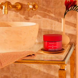 THE RITUAL OF AYURVEDA body cream