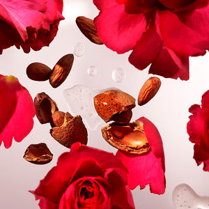 EL RITUAL DEL AYURVEDA: palitos aromáticos de rosas de la India