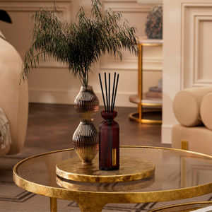 EL RITUAL DEL AYURVEDA: palitos aromáticos de rosas de la India