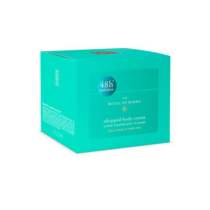Body cream THE RITUAL OF KARMA