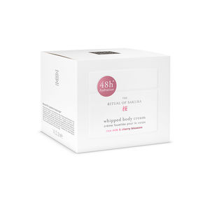 THE RITUAL OF SAKURA body cream