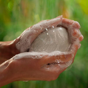 Shampoo e sabonete corporal THE RITUAL OF JING