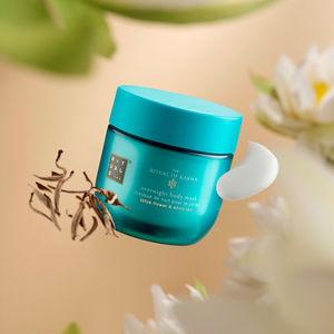 THE RITUAL OF KARMA overnight body mask