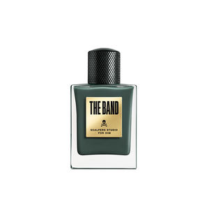 THE BAND FOR HIM eau de parfum vaporizzatore 50 ml