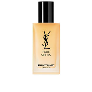 Tratamento hidratante rosto - Tratamento despigmentante Yves Saint Laurent Emulsão PURE SHOTS STABILITY REBOOT comprar online