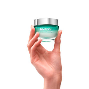 AQUASOURCE hyalu plump cream SPF30