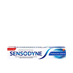 Pasta de dientes SENSODYNE PROTECCIÓN DIARIA crema dental Sensodyne