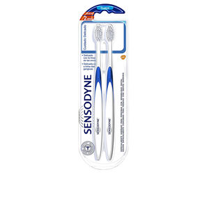 Cepillo de dientes SENSODYNE cepillo dental suave pack 2 unidades Sensodyne