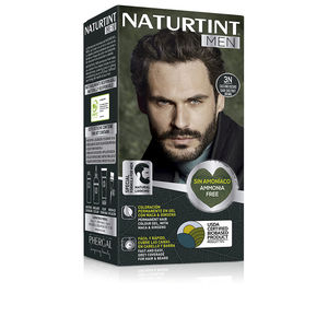 Tintes de pelo NATURTINT MEN tinte sin amoniaco Naturtint