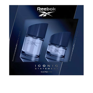 Reebok ICONIC BLUE MEN ESTUCHE perfume