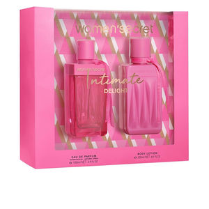 Women'Secret INTIMATE DELIGHT ESTUCHE perfume