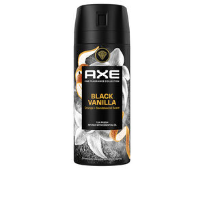 Desodorante AXE BLACK VANILLA deo vaporizador Axe