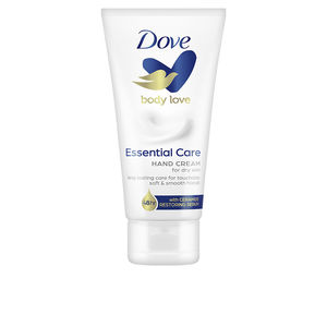 Tratamientos y cremas manos ESSENTIAL CARE crema manos Dove