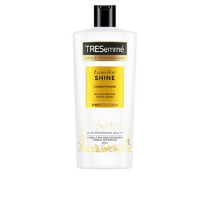 Acondicionador brillo LAMELLAR SHINE ultra brillo acondicionador Tresemme