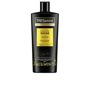 Champú brillo LAMELLAR SHINE ultra brillo champú Tresemme