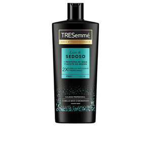 Champú antiencrespamiento - Champú hidratante LISO&SEDOSO champú Tresemme