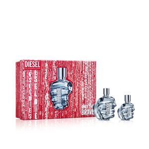 Diesel ONLY THE BRAVE ESTUCHE perfume