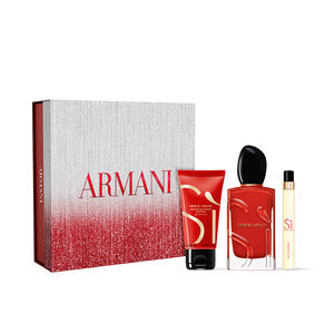 Giorgio Armani SÌ PASSIONE LOTE perfume