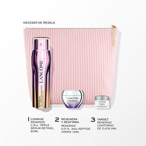 RÉNERGIE CRX RETINOL TRIPLE SERUM CASE