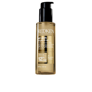 Tratamiento antiencrespamiento ALL SOFT aceite argán-6 Redken