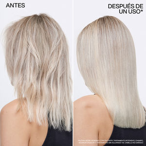 ACIDIC BONDING CONCENTRATE Professional sulphate-free shampoo for damaged hair