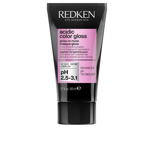Maschera ACIDIC COLOR GLOSS esalta la brillantezza del tuo colore 50 ml