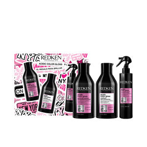 Set peluquería ACIDIC COLOR GLOSS ESTUCHE Redken