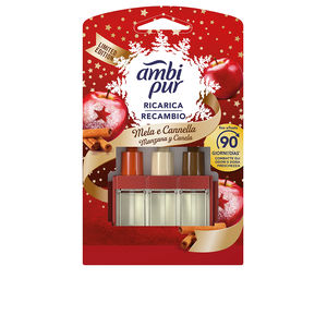 Ambientador 3VOLUTION ambientador recambio #manzana canela Ambi Pur