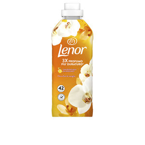 Suavizantes FLORES DE ORO Y VAINILLA suavizante ropa líquido concentrado Lenor