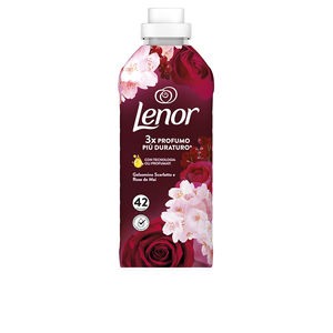 Suavizantes JAZMIN Y ROSA suavizante ropa líquido concentrado Lenor