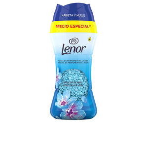 Suavizantes UNSTOPPABLES suavizante ropa perlas perfume #april fresh Lenor