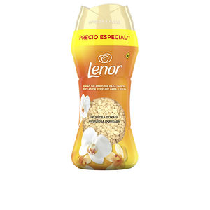 Suavizantes UNSTOPPABLES suavizante ropa perlas perfume #orquidea dorada Lenor