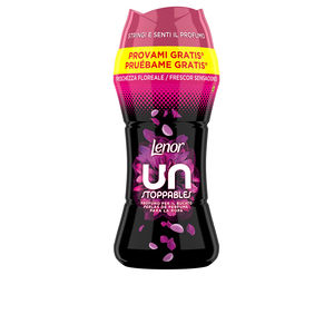 Suavizantes UNSTOPPABLES suavizante ropa perlas perfume Lenor