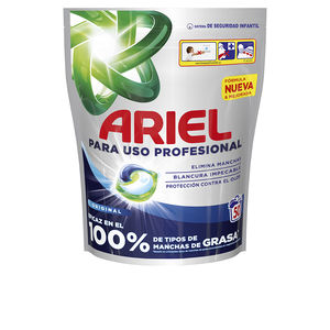 Detergente ARIEL PODS ORIGINAL 3en1 detergente cápsulas Ariel