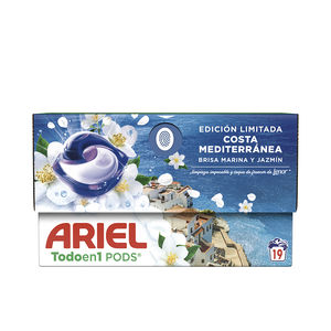 Detergente ARIEL PODS COSTA MEDITERRANEA detergente Ariel