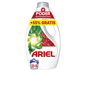 Detergente ARIEL EXTRA PODER QUITAMANCHAS detergente líquido Ariel