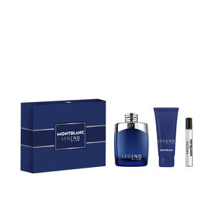 Montblanc LEGEND BLUE ESTUCHE perfume