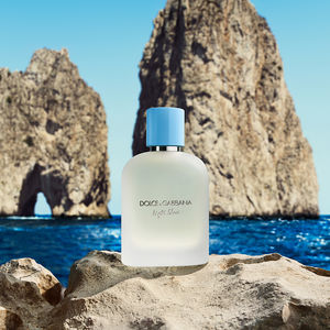 HELLBLAUER POUR HOMME HÜLLE