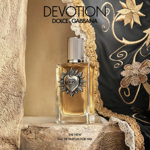 DEVOTION FOR HOMME SET